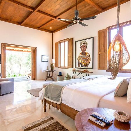 Villa Pulau Cinta Boutique Suites Gili Meno Esterno foto