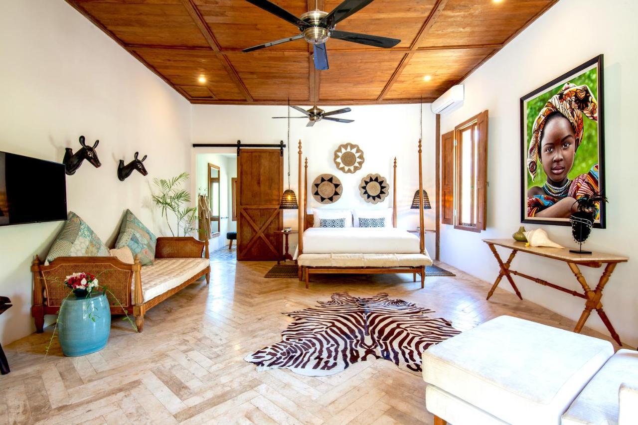 Villa Pulau Cinta Boutique Suites Gili Meno Esterno foto