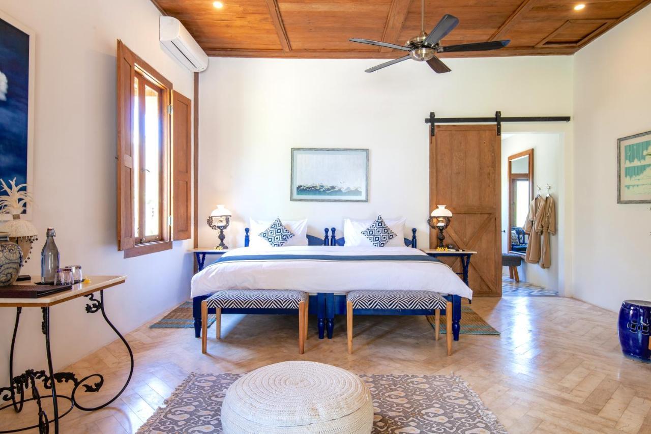 Villa Pulau Cinta Boutique Suites Gili Meno Esterno foto