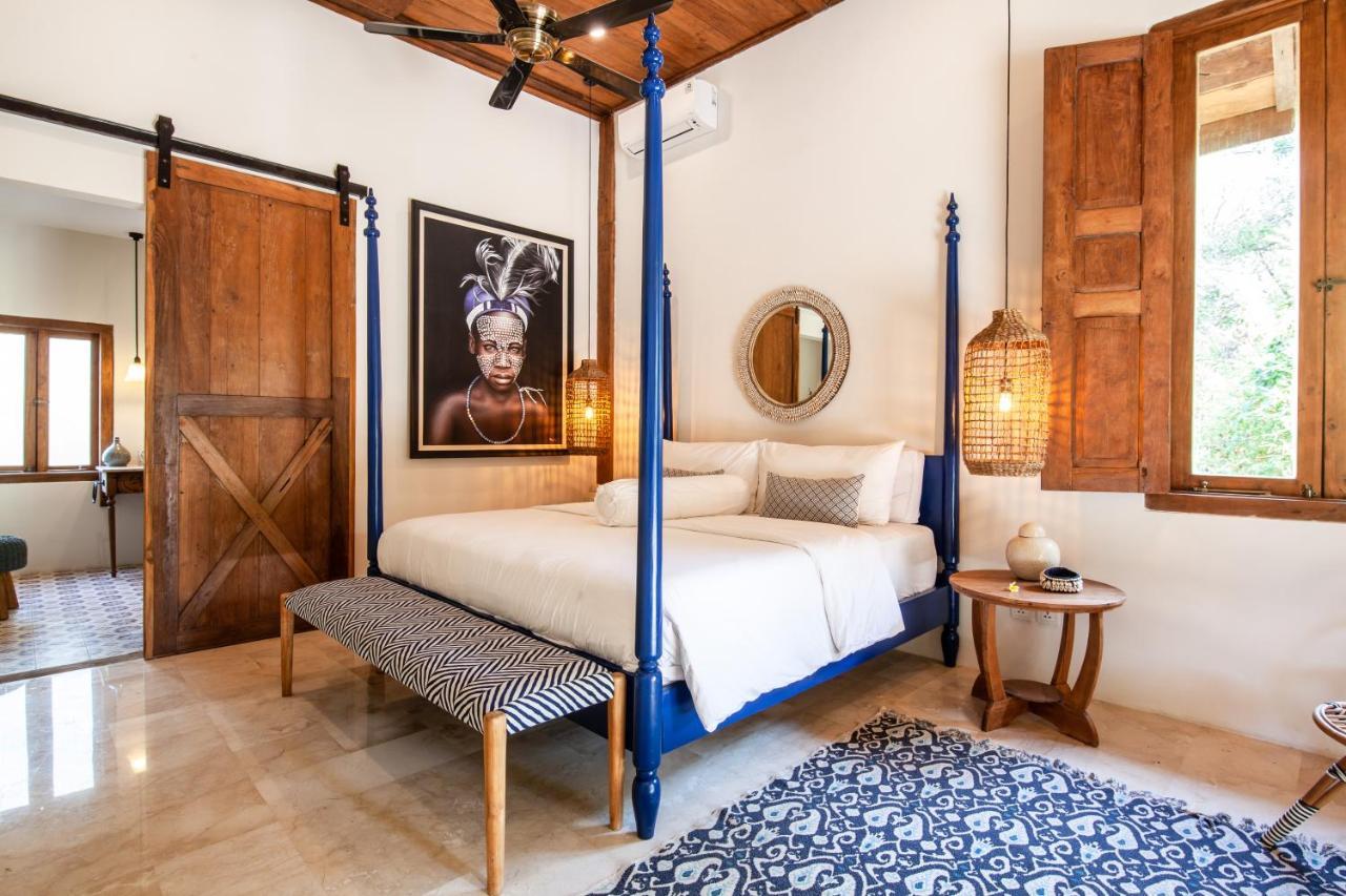 Villa Pulau Cinta Boutique Suites Gili Meno Esterno foto