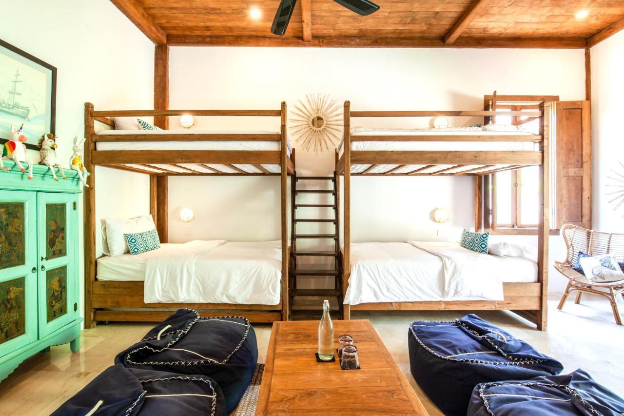 Villa Pulau Cinta Boutique Suites Gili Meno Esterno foto