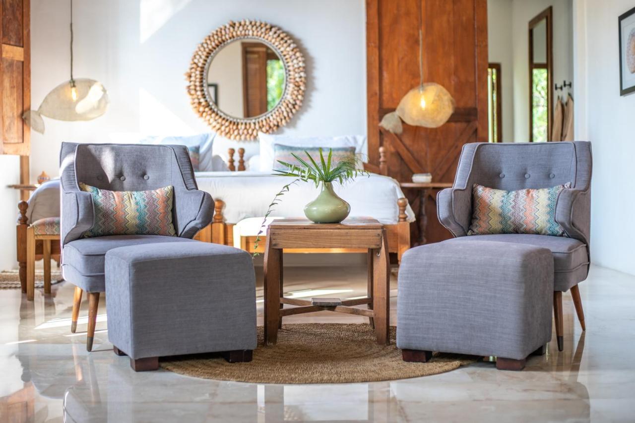 Villa Pulau Cinta Boutique Suites Gili Meno Esterno foto