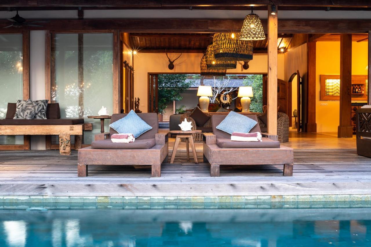 Villa Pulau Cinta Boutique Suites Gili Meno Esterno foto