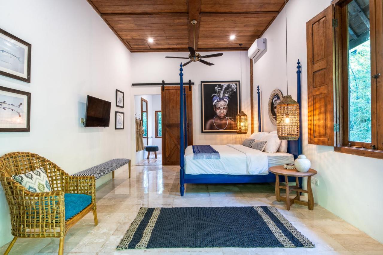 Villa Pulau Cinta Boutique Suites Gili Meno Esterno foto