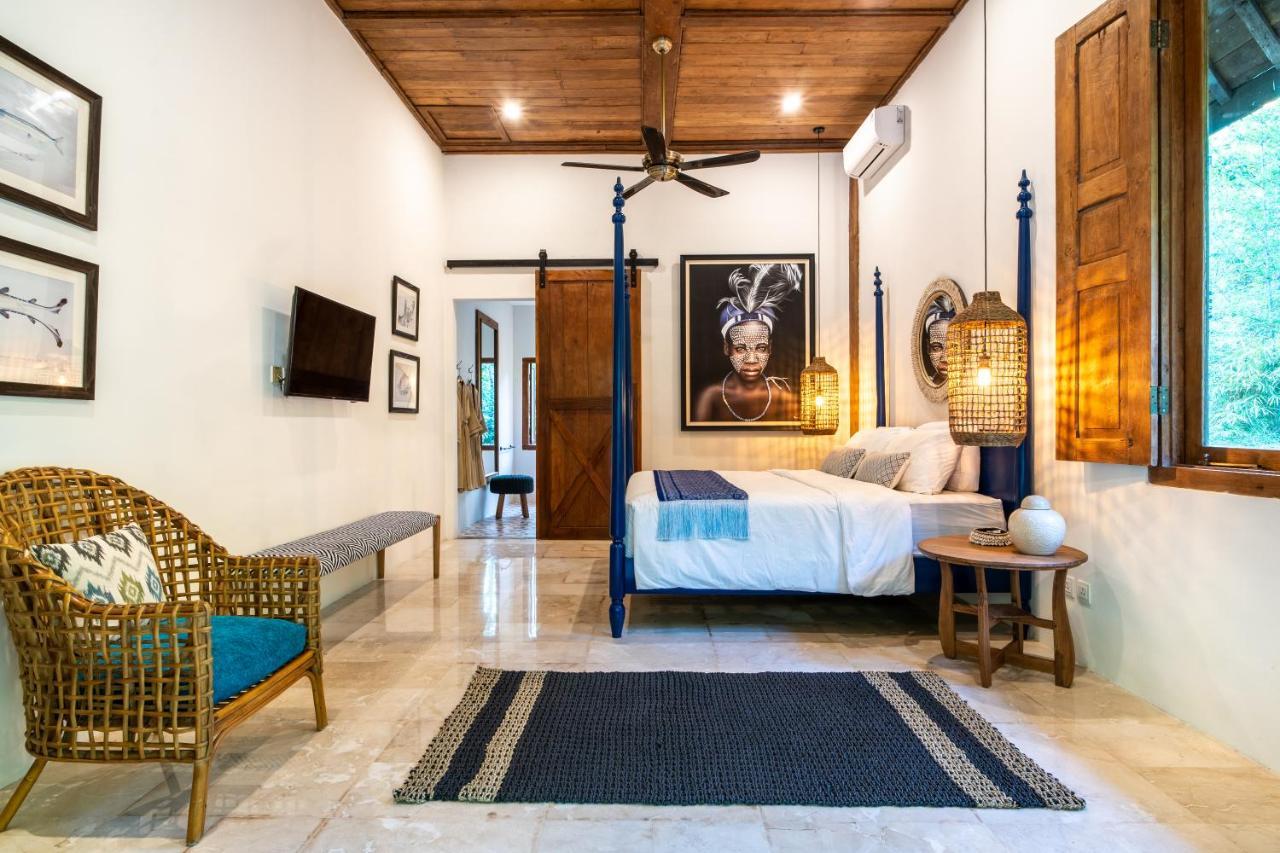 Villa Pulau Cinta Boutique Suites Gili Meno Esterno foto
