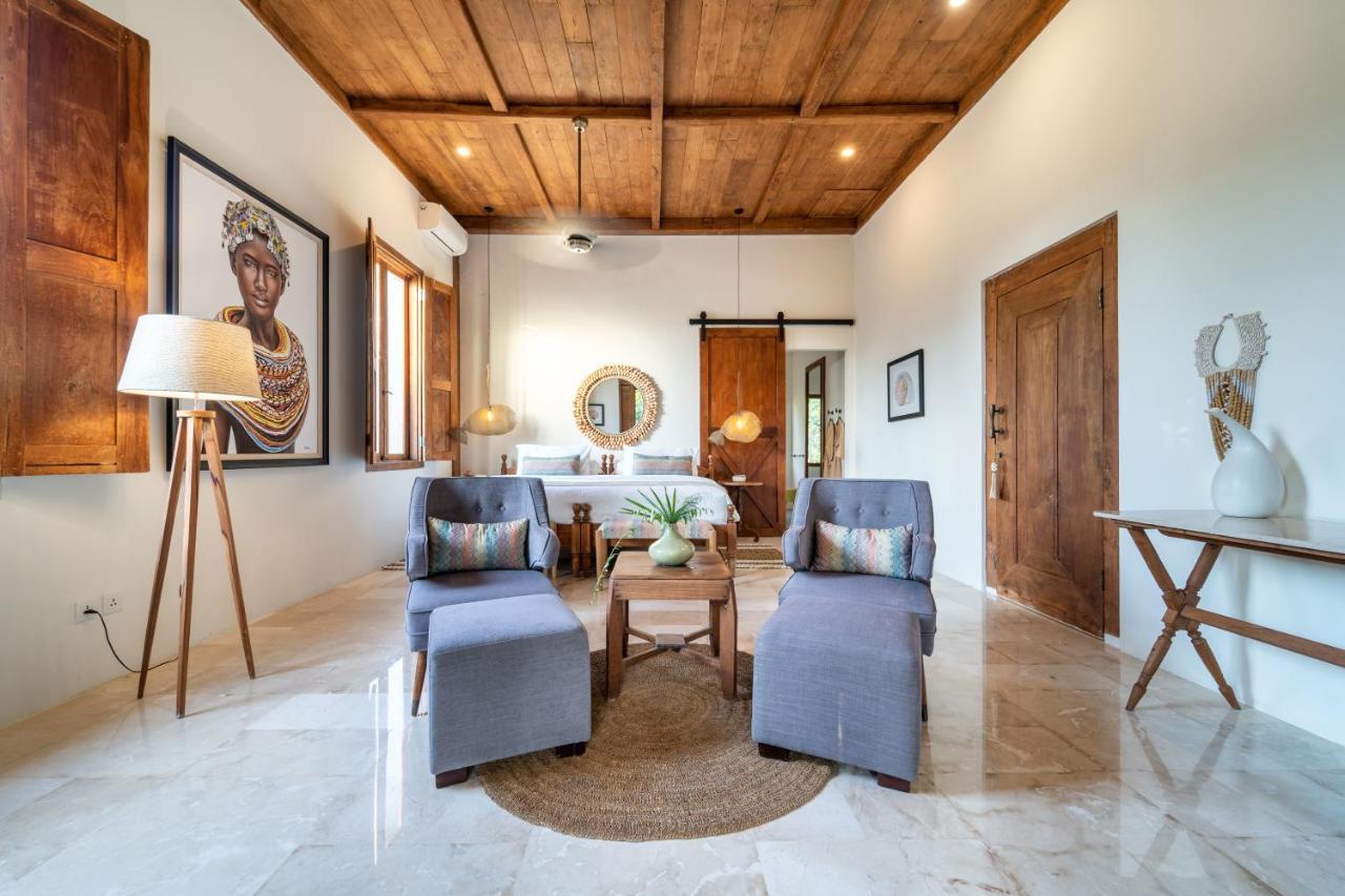 Villa Pulau Cinta Boutique Suites Gili Meno Esterno foto