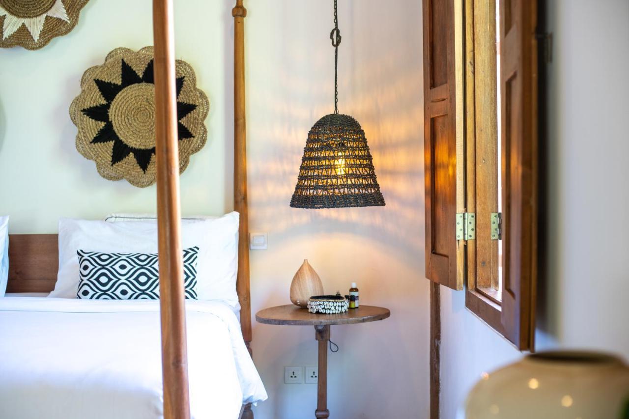 Villa Pulau Cinta Boutique Suites Gili Meno Esterno foto