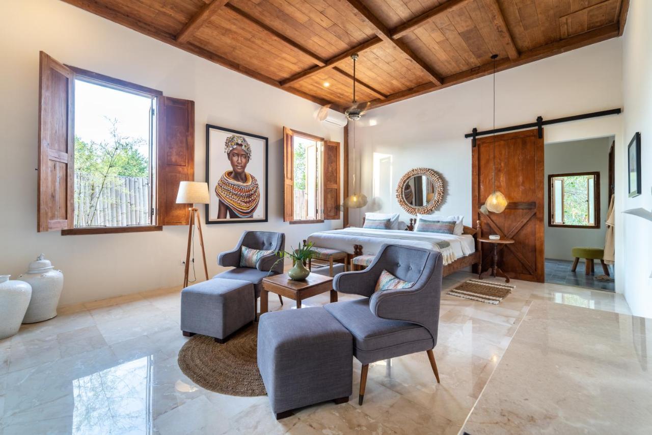 Villa Pulau Cinta Boutique Suites Gili Meno Esterno foto