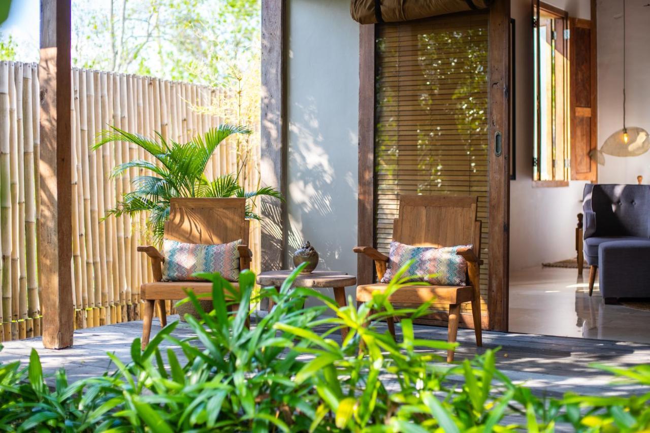 Villa Pulau Cinta Boutique Suites Gili Meno Esterno foto