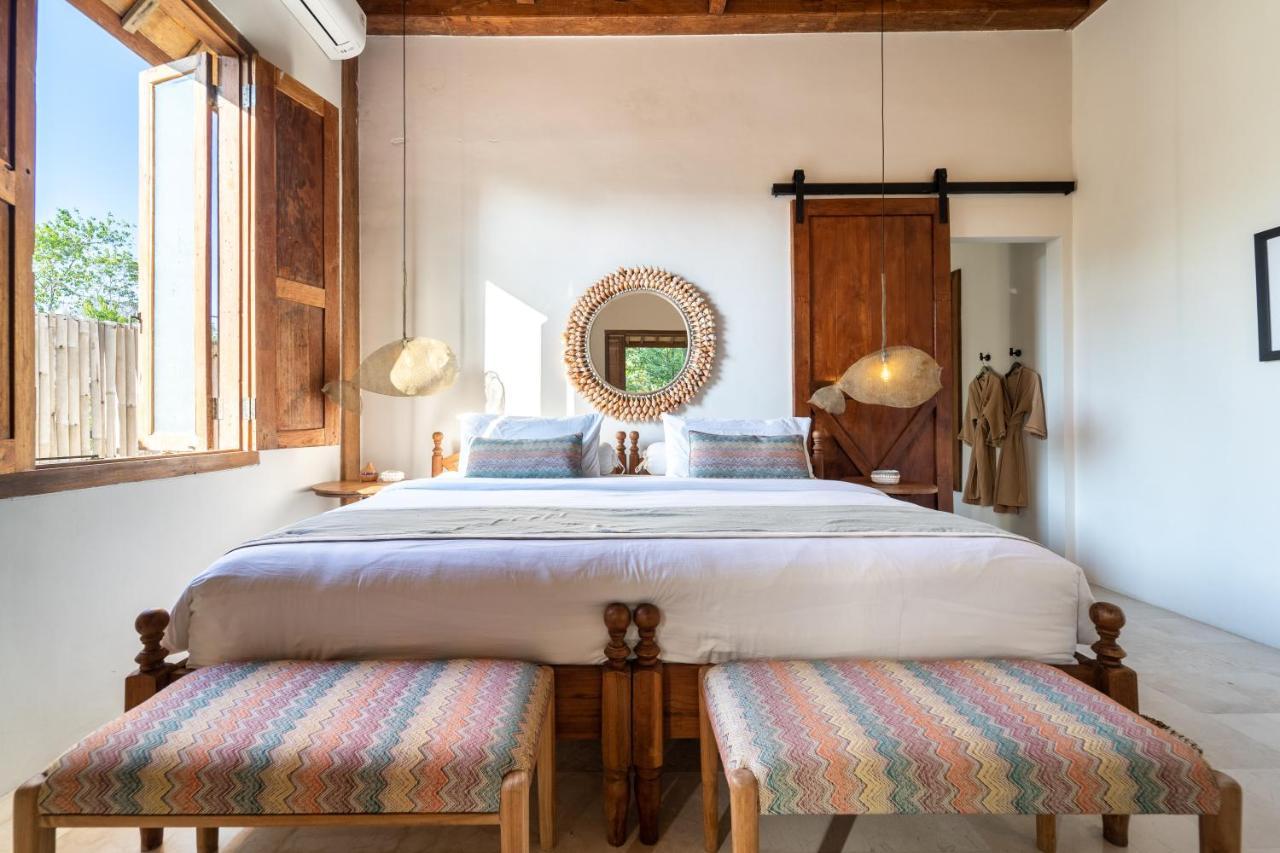 Villa Pulau Cinta Boutique Suites Gili Meno Esterno foto