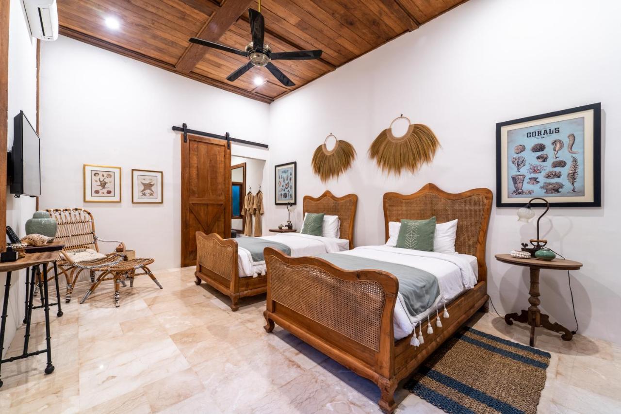 Villa Pulau Cinta Boutique Suites Gili Meno Esterno foto