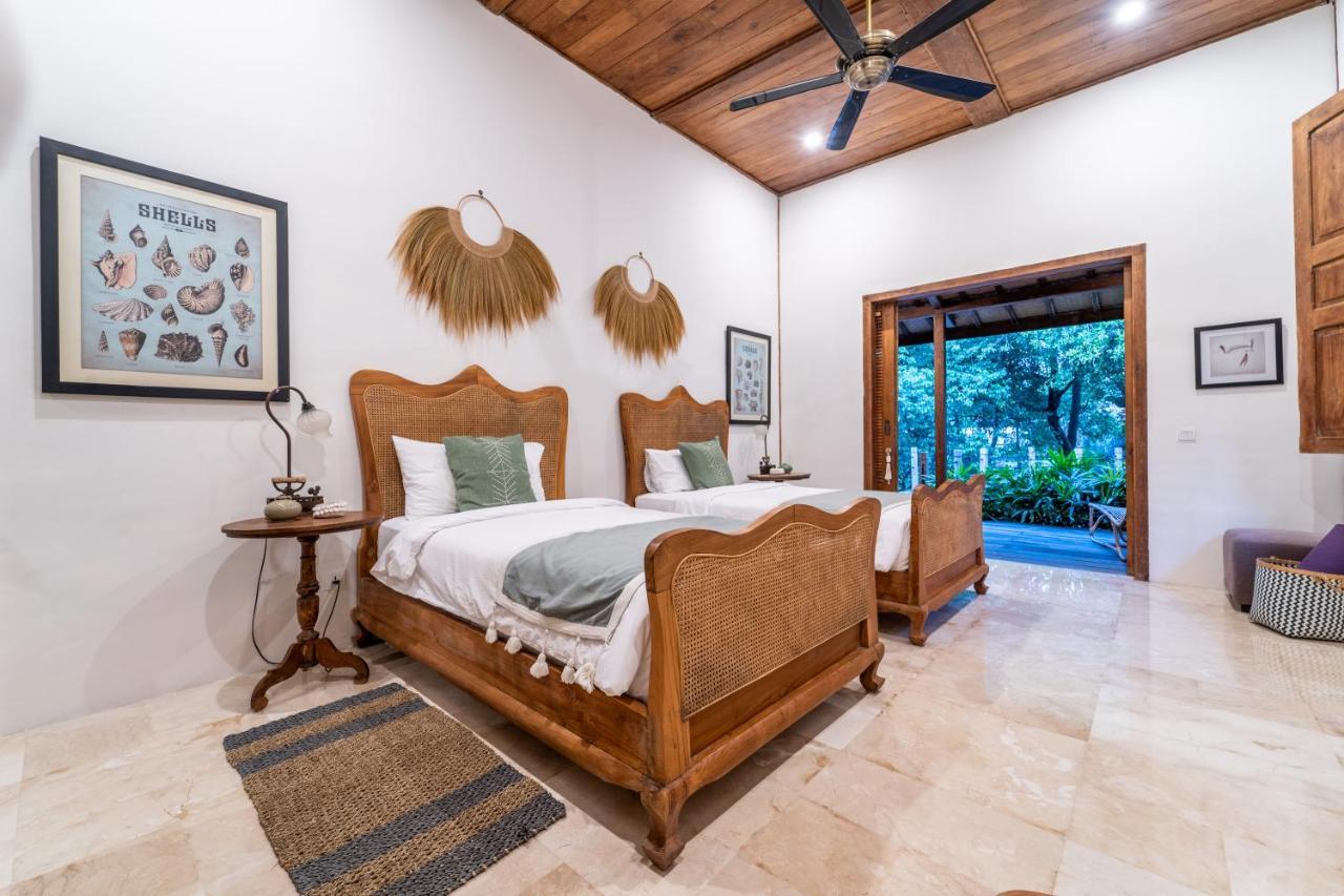 Villa Pulau Cinta Boutique Suites Gili Meno Esterno foto