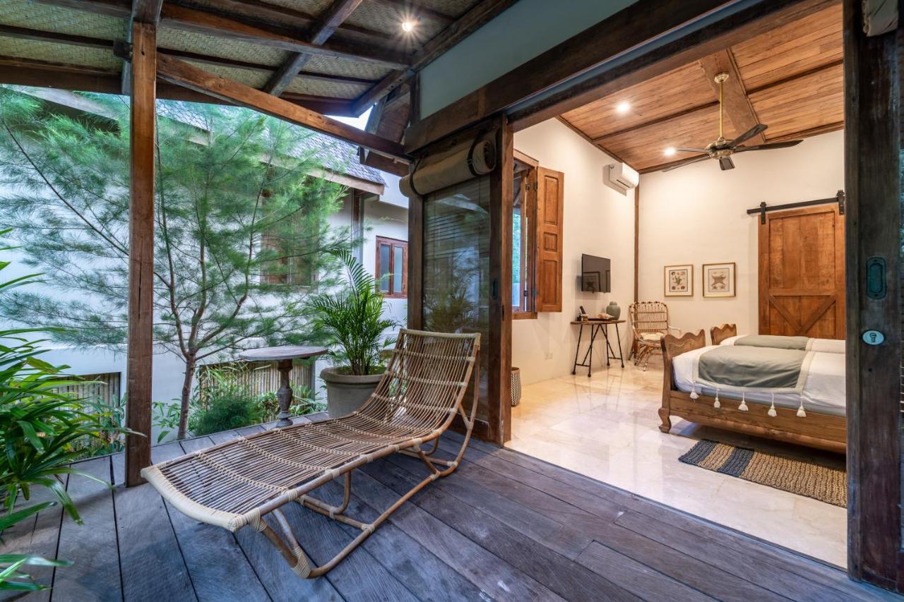 Villa Pulau Cinta Boutique Suites Gili Meno Esterno foto