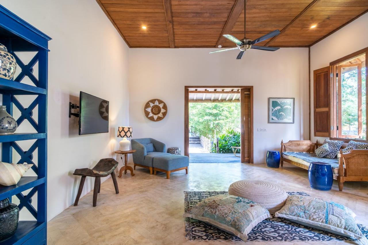 Villa Pulau Cinta Boutique Suites Gili Meno Esterno foto