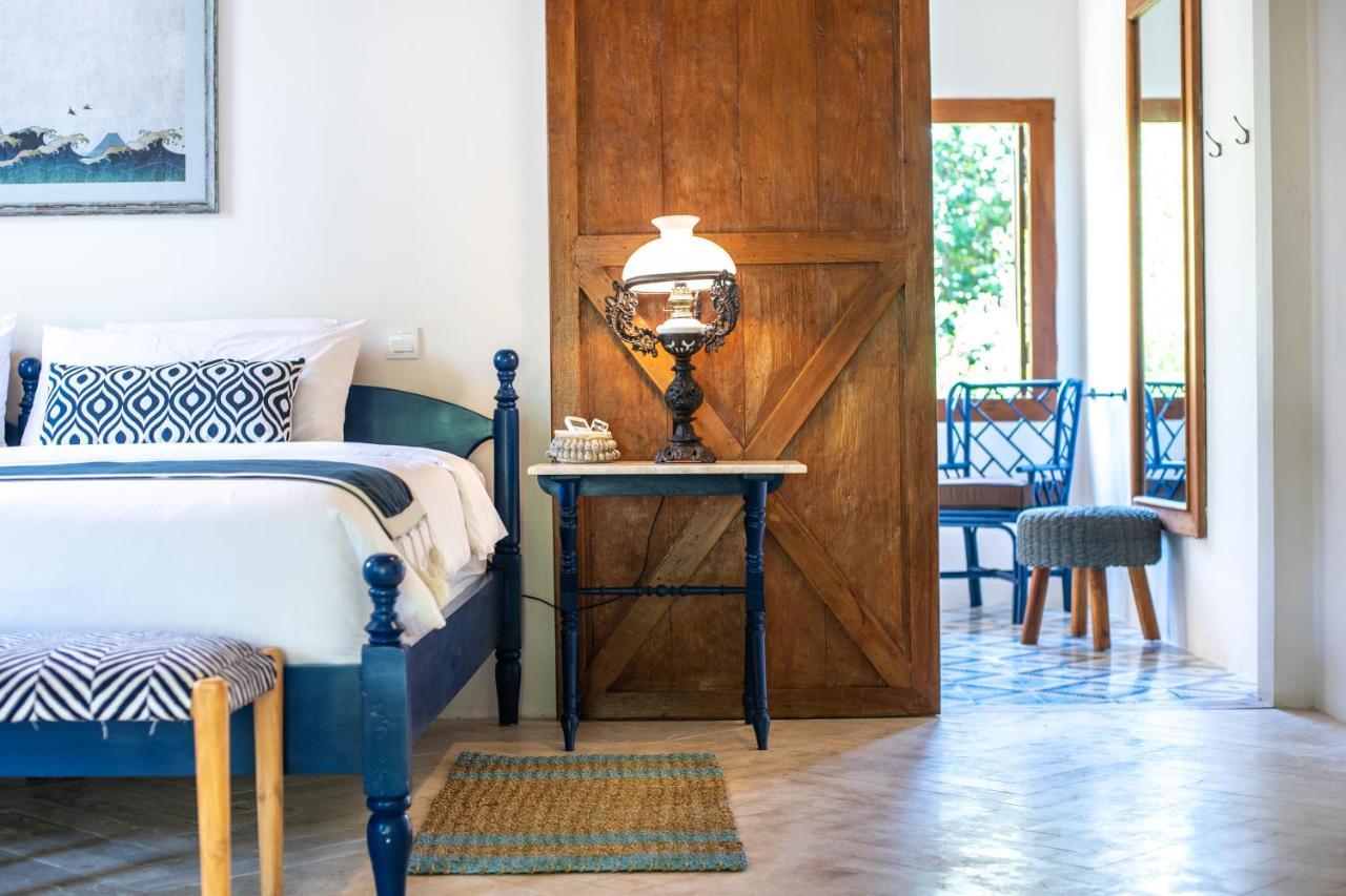 Villa Pulau Cinta Boutique Suites Gili Meno Esterno foto