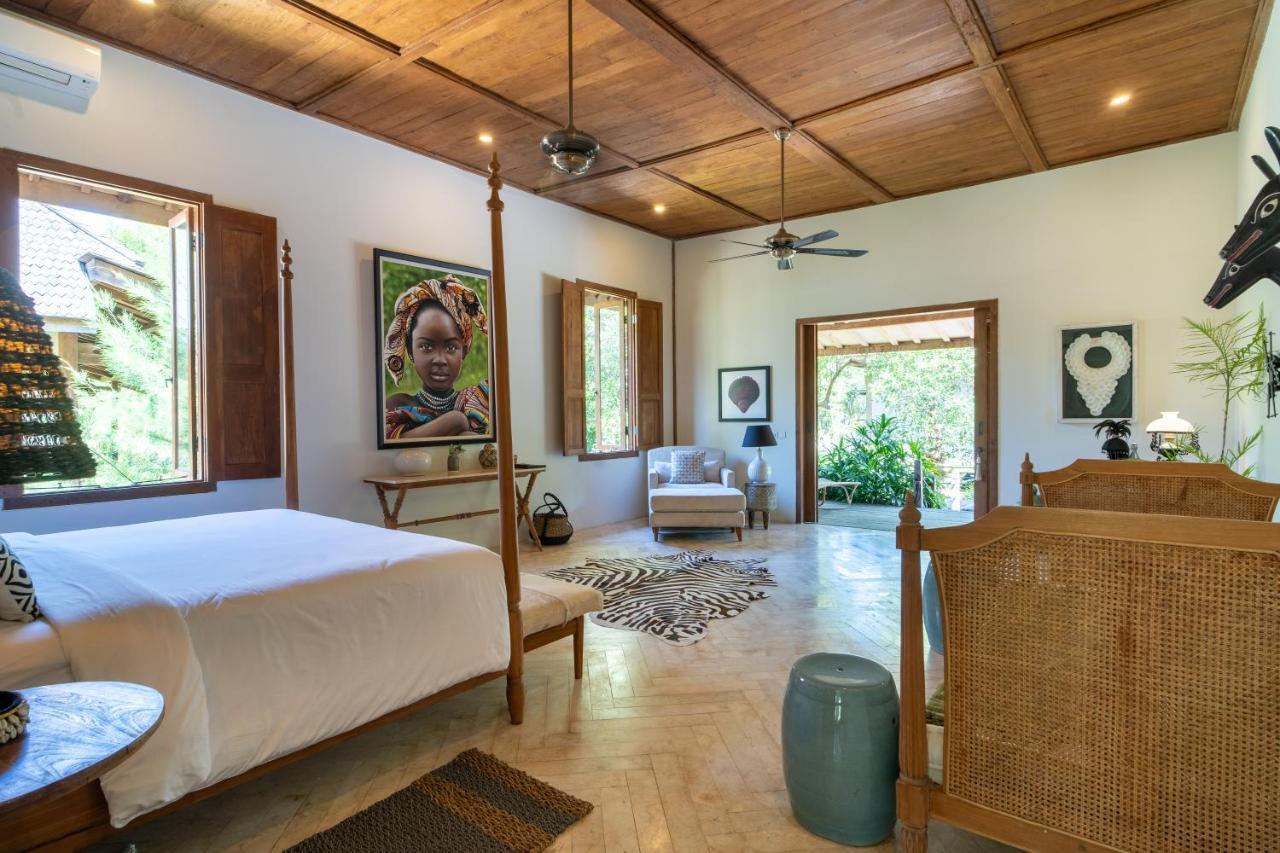 Villa Pulau Cinta Boutique Suites Gili Meno Esterno foto