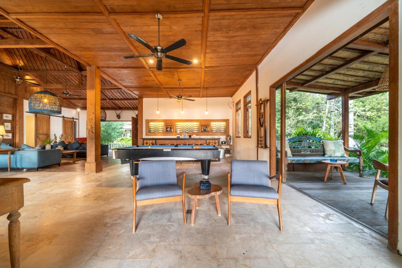 Villa Pulau Cinta Boutique Suites Gili Meno Esterno foto