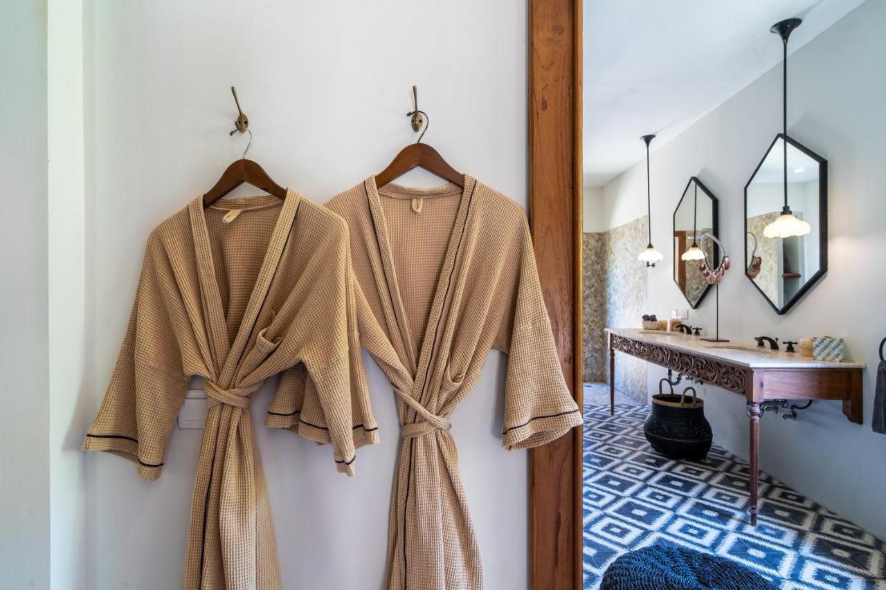 Villa Pulau Cinta Boutique Suites Gili Meno Esterno foto