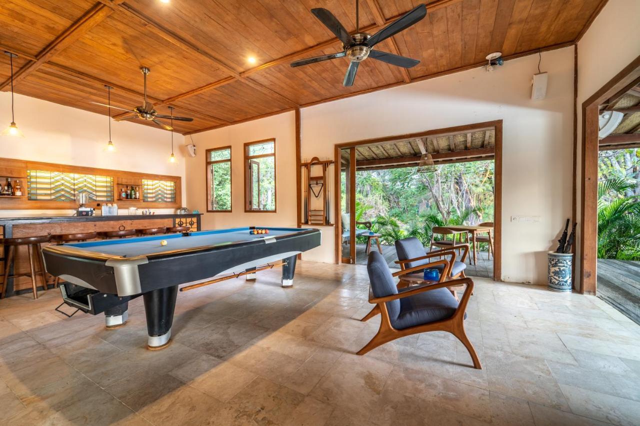 Villa Pulau Cinta Boutique Suites Gili Meno Esterno foto