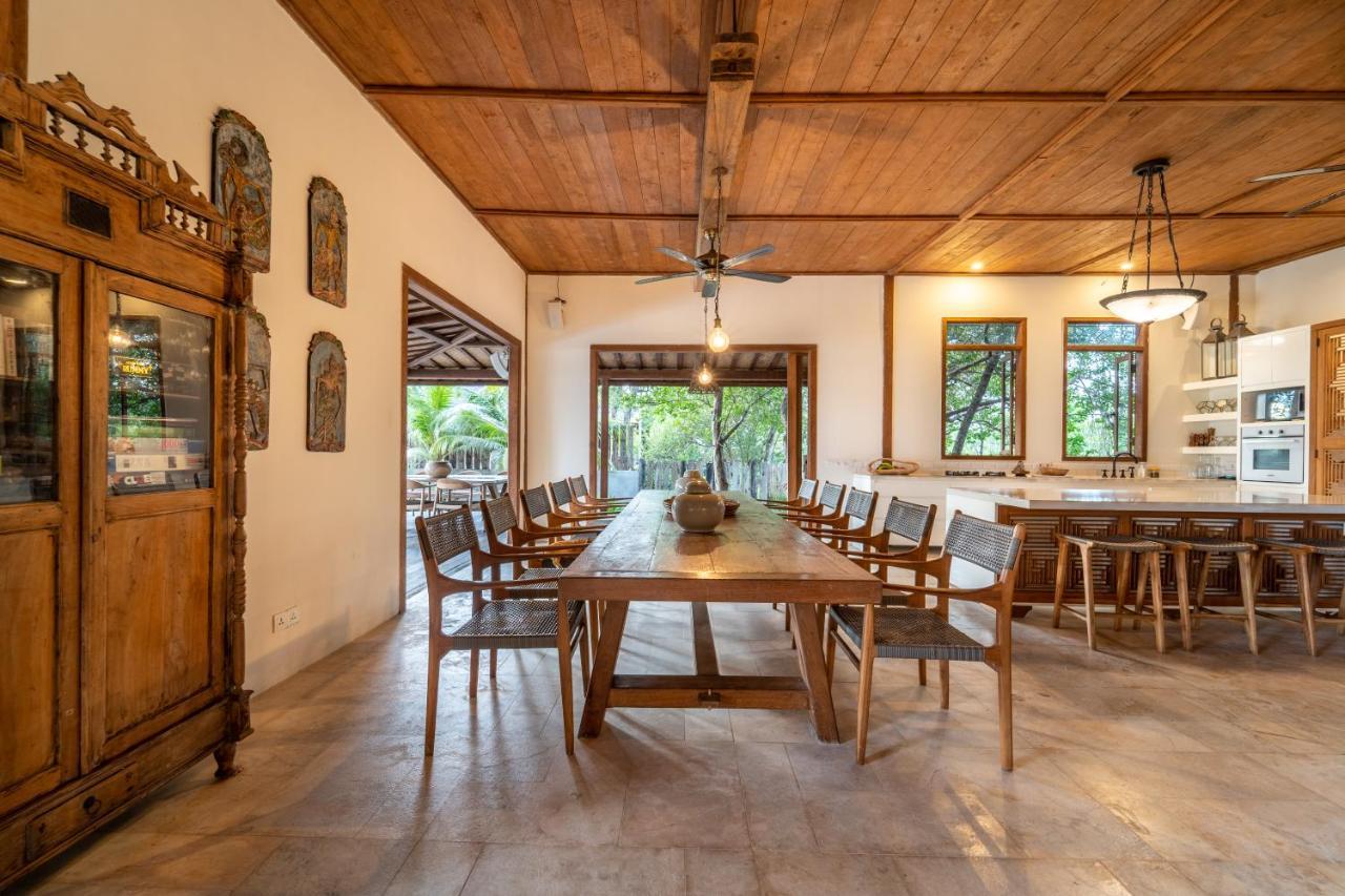 Villa Pulau Cinta Boutique Suites Gili Meno Esterno foto