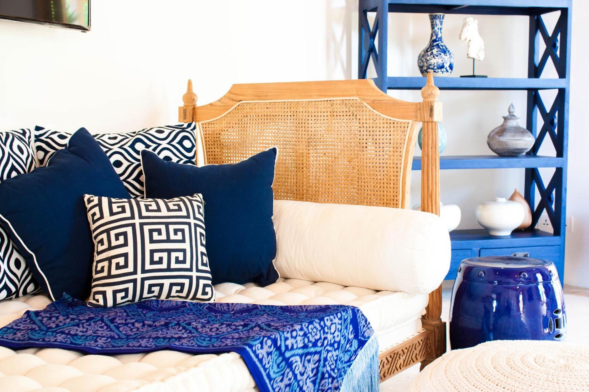 Villa Pulau Cinta Boutique Suites Gili Meno Esterno foto