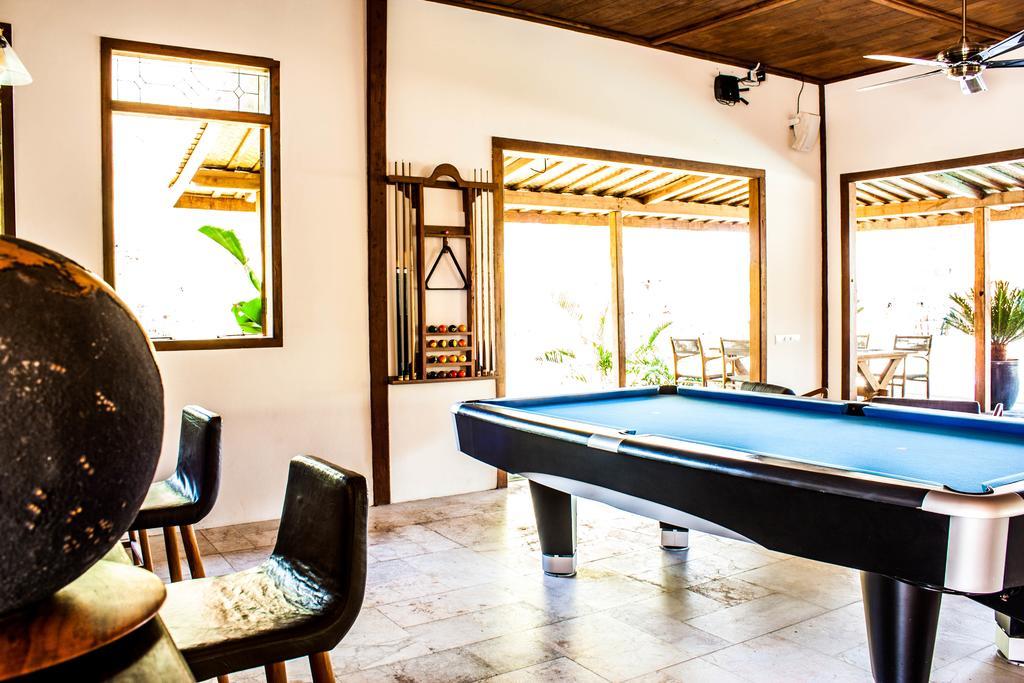 Villa Pulau Cinta Boutique Suites Gili Meno Esterno foto