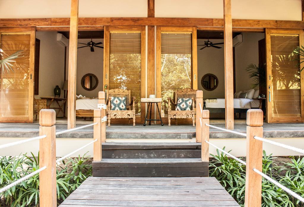 Villa Pulau Cinta Boutique Suites Gili Meno Esterno foto