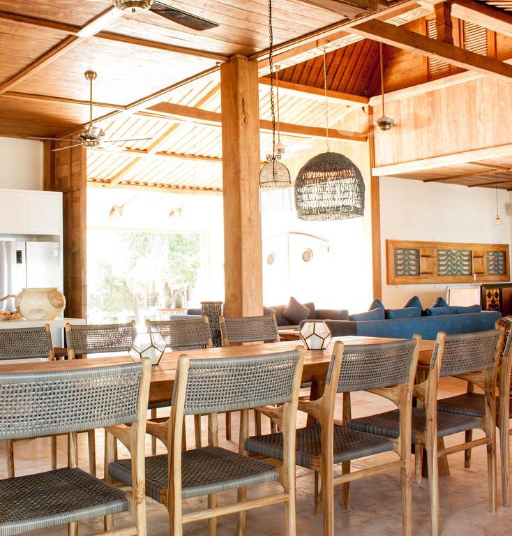 Villa Pulau Cinta Boutique Suites Gili Meno Esterno foto