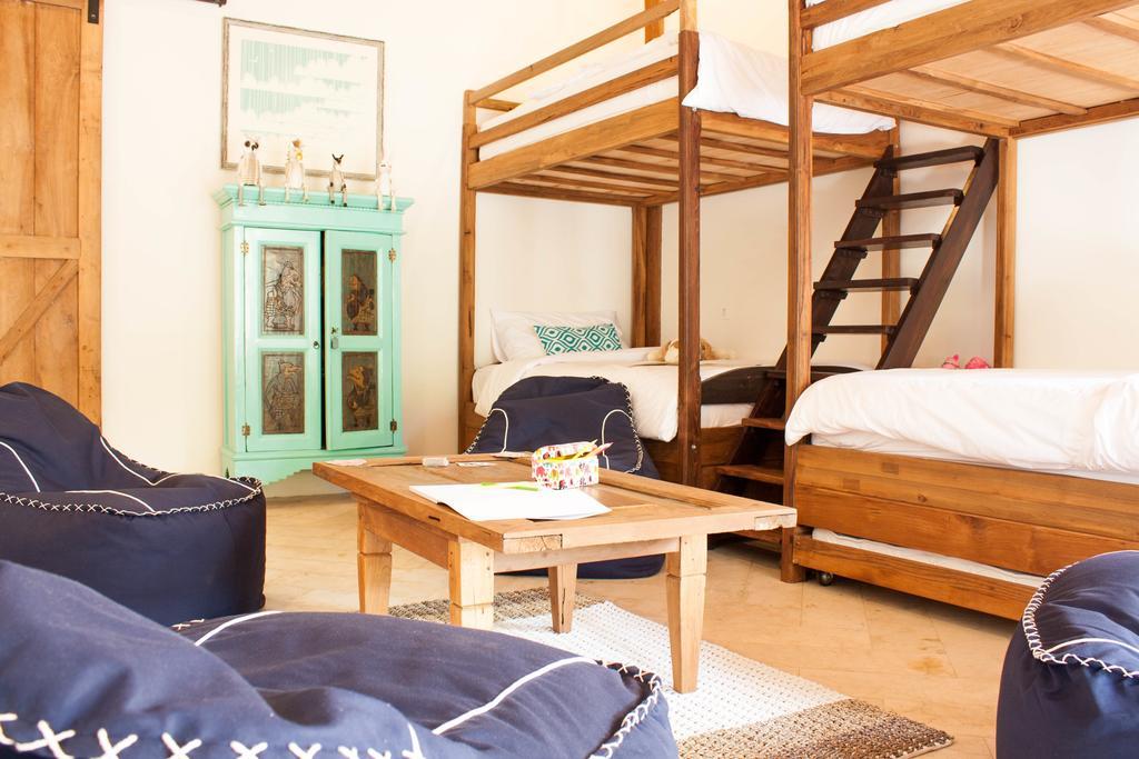 Villa Pulau Cinta Boutique Suites Gili Meno Esterno foto