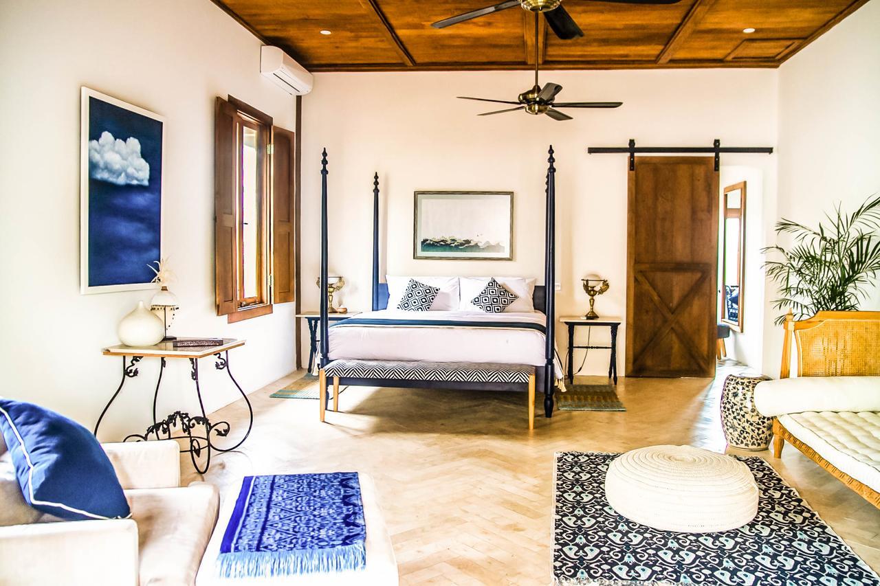 Villa Pulau Cinta Boutique Suites Gili Meno Esterno foto