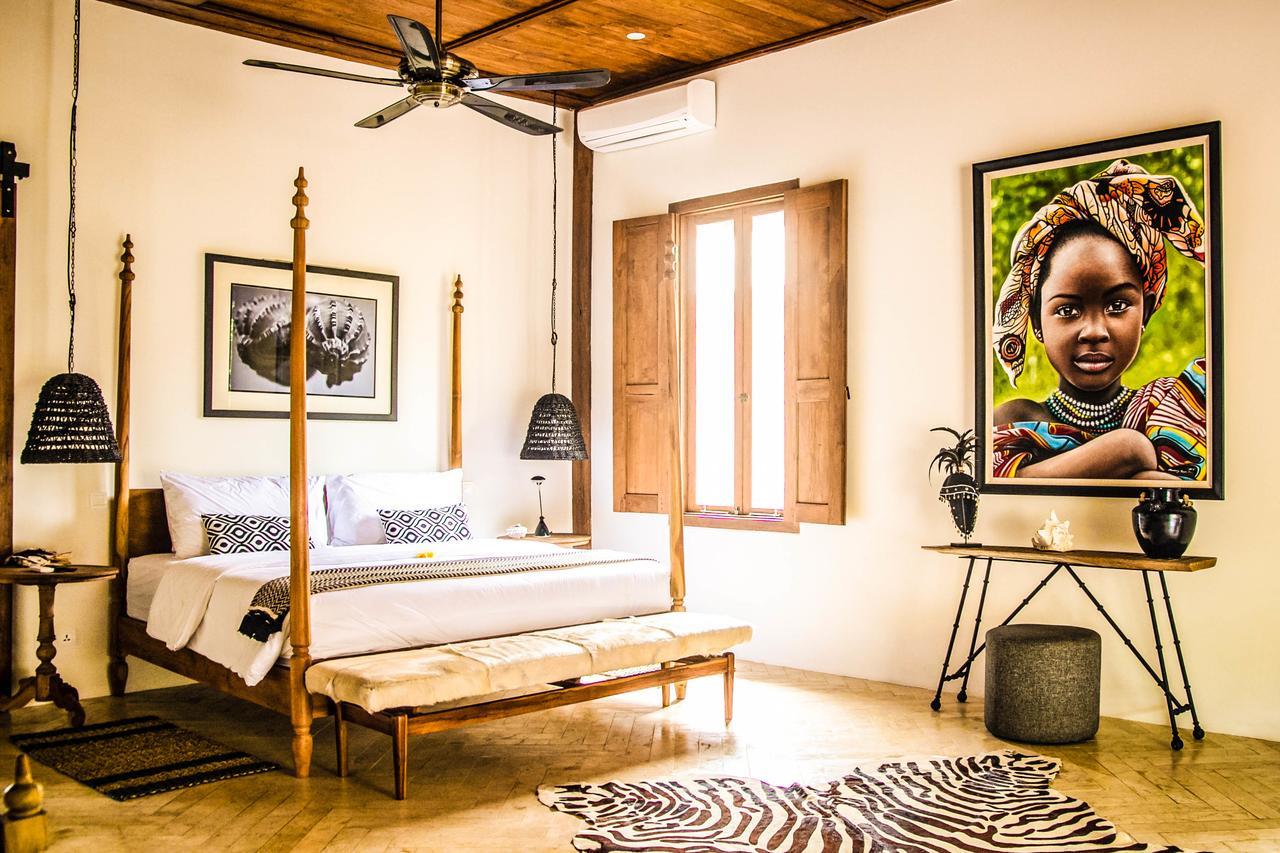 Villa Pulau Cinta Boutique Suites Gili Meno Esterno foto