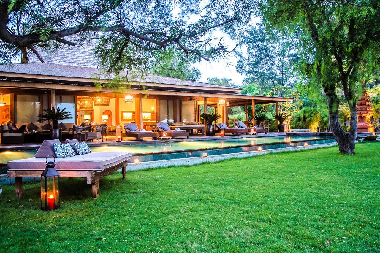 Villa Pulau Cinta Boutique Suites Gili Meno Esterno foto