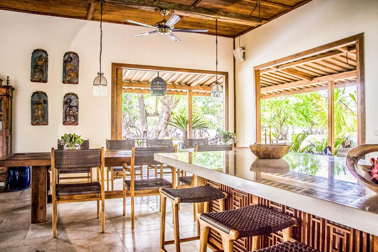 Villa Pulau Cinta Boutique Suites Gili Meno Esterno foto