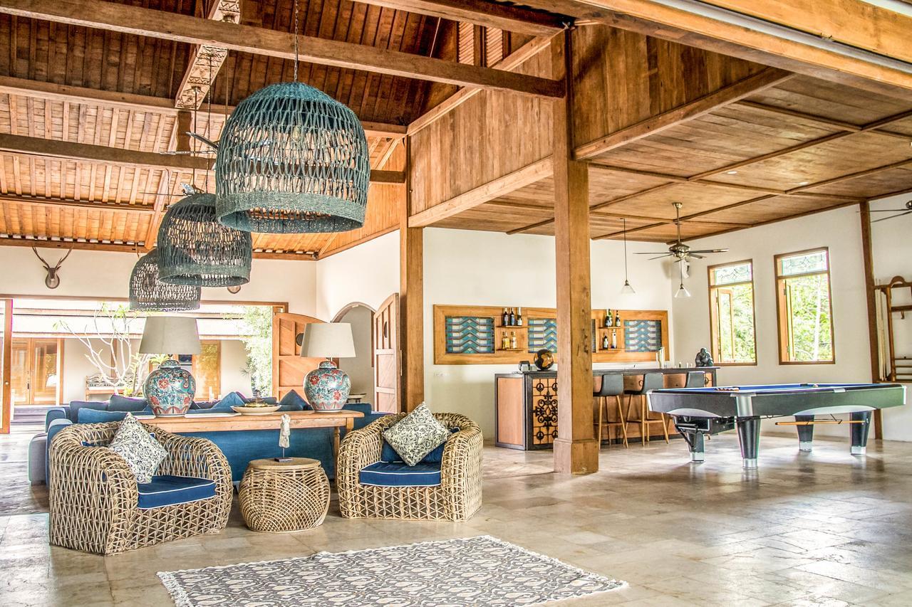 Villa Pulau Cinta Boutique Suites Gili Meno Esterno foto